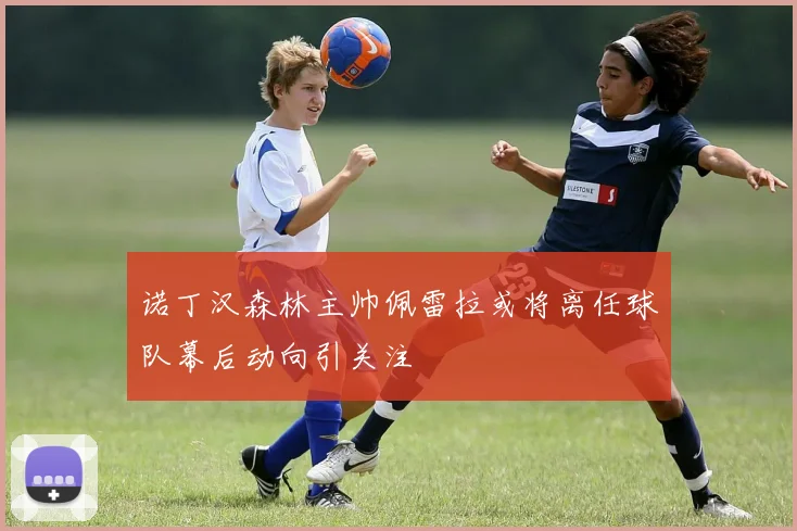 诺丁汉森林主帅佩雷拉或将离任球队幕后动向引关注