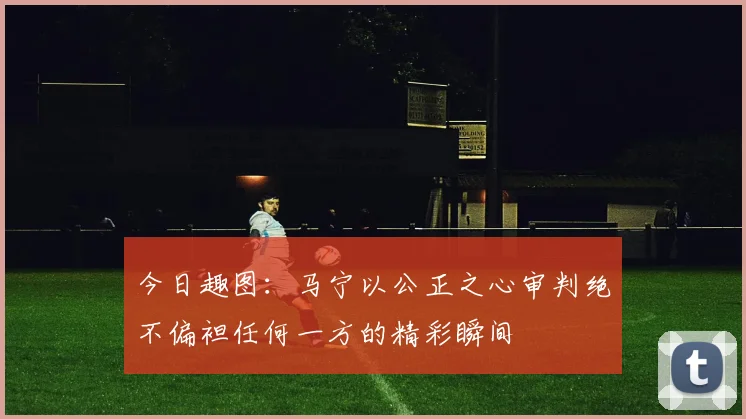 今日趣图：马宁以公正之心审判绝不偏袒任何一方的精彩瞬间