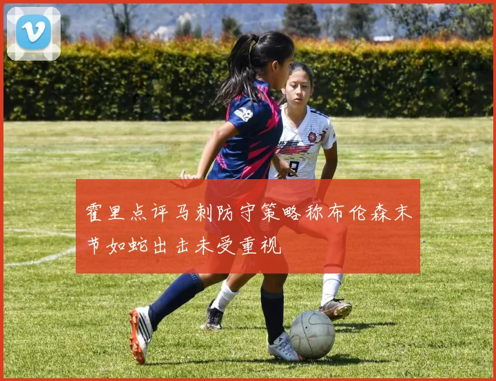 霍里点评马刺防守策略称布伦森末节如蛇出击未受重视